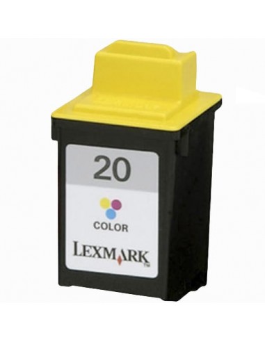 Cartucho de tinta INKTECH OFFICE Premium AES, reemplaza a 015MX120E - nº20 / 0013619HC / C60