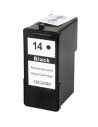 Cartucho de tinta INKTECH OFFICE Premium RES, reemplaza a 18C2090E - nº14