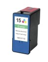 Cartucho de tinta INKTECH OFFICE Premium RES, reemplaza a 18C2110E - nº15