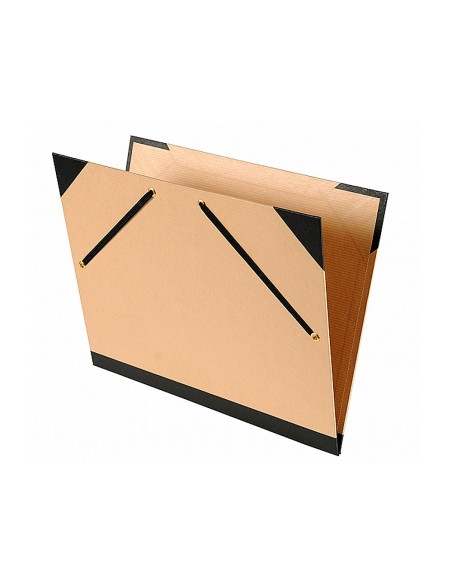 CI | Carpeta dibujo canson tendence 32x45 cm con gomas kraft
