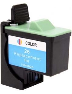 Cartucho de tinta INKTECH OFFICE Premium RES, reemplaza a...