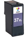 Cartucho de tinta INKTECH OFFICE Premium RES, reemplaza a 18C2180E - nº37XL / 18C2140E - nº37