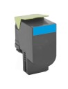 Cartucho de toner INKTECH OFFICE Premium RES, reemplaza a 80C2SC0 - 802SC