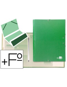 CI | Carpeta clasificadora liderpapel 12 departamentos...
