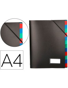 CI | Carpeta liderpapel clasificadora polipropileno din...