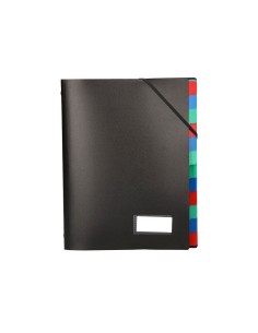 CI | Carpeta liderpapel clasificadora polipropileno din... 2