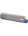 Cartucho de toner INKTECH OFFICE Premium RES, reemplaza a 44643004
