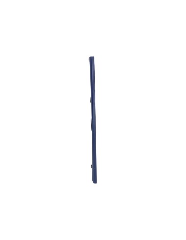 CI | Carpeta liderpapel gomas folio sencilla pvc azul