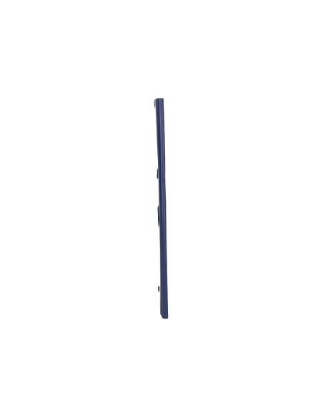 CI | Carpeta liderpapel gomas folio sencilla pvc azul