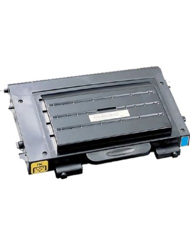 Cartucho de toner INKTECH OFFICE Premium RES, reemplaza a CLP510D5C