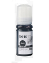 Botella de tinta INKTECH OFFICE ECOTANK® Premium APR, reemplaza a C13T00P140 - nº104BK