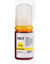 Botella de tinta INKTECH OFFICE ECOTANK® Premium APR, reemplaza a C13T00P440 - nº104Y