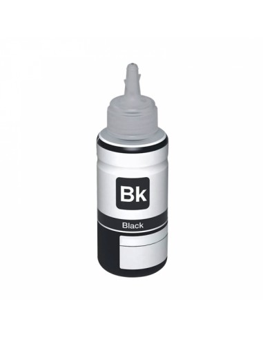 Botella de tinta INKTECH OFFICE ECOTANK® Premium APR, reemplaza a C13T03M140 - nº111BK