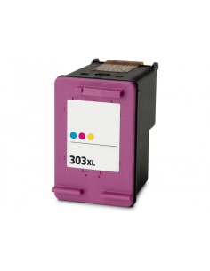 Cartucho de tinta INKTECH OFFICE Premium REC, reemplaza a...