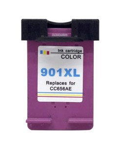 Cartucho de tinta INKTECH OFFICE Premium REC, reemplaza a...