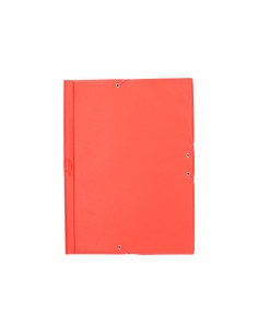 CI | Carpeta liderpapel gomas plastico folio solapa color... 2