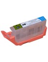 Cartucho de tinta INKTECH OFFICE Premium AES, reemplaza a PGI72OP - 6411B001