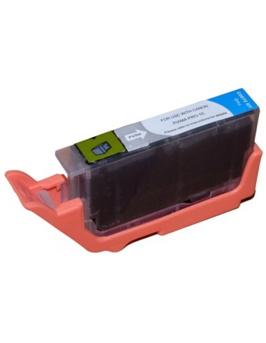 Cartucho de tinta INKTECH OFFICE Premium AES, reemplaza a PGI72G - 6409B001