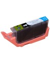Cartucho de tinta INKTECH OFFICE Premium AES, reemplaza a PGI72MBK - 6402B001