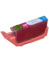 Cartucho de tinta INKTECH OFFICE Premium AES, reemplaza a PGI72M - 6405B001