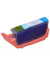 Cartucho de tinta INKTECH OFFICE Premium AES, reemplaza a PGI72PC - 6407B001
