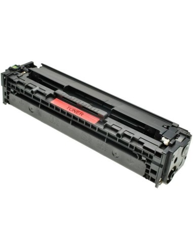 Cartucho de toner INKTECH OFFICE Premium AEC, reemplaza a CB543A - nº125AM