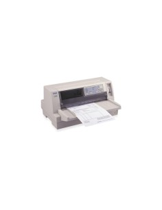 Impresora matricial epson lq-680 pro 24pins 310cps
