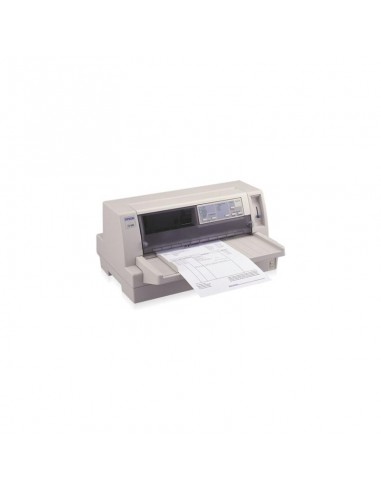 Impresora matricial epson lq-680 pro 24pins 310cps