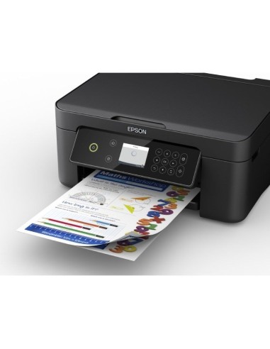 Multifunción Epson Expression Home XP-4150 WiFi/ Dúplex/ Negra