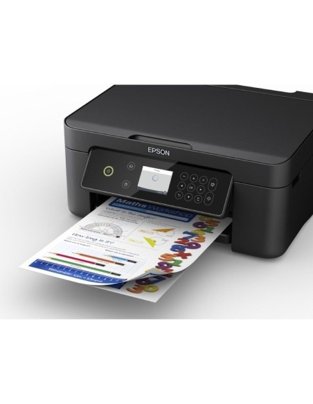 Multifunción Epson Expression Home XP-4150 WiFi/ Dúplex/ Negra
