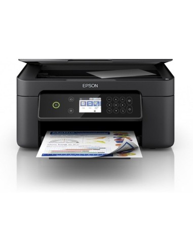Multifunción Epson Expression Home XP-4150 WiFi/ Dúplex/ Negra