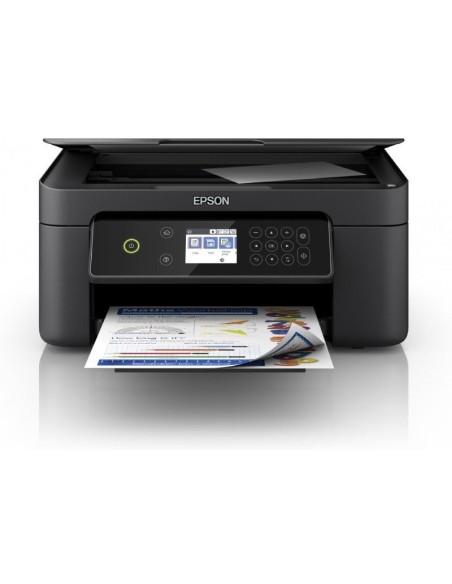 Multifunción Epson Expression Home XP-4150 WiFi/ Dúplex/ Negra