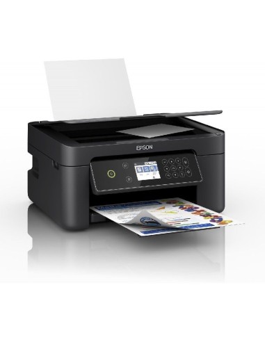 Multifunción Epson Expression Home XP-4150 WiFi/ Dúplex/ Negra
