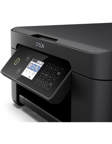 Multifunción Epson Expression Home XP-4150 WiFi/ Dúplex/ Negra