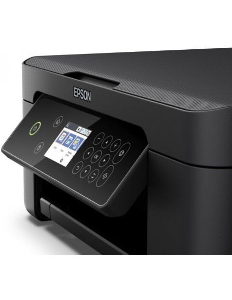 Multifunción Epson Expression Home XP-4150 WiFi/ Dúplex/ Negra