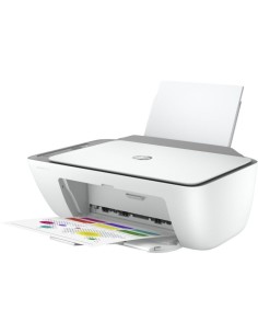 Multifunción HP Deskjet 2720e WiFi/ Fax Móvil/ Blanca