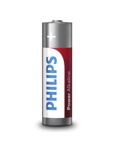 Pack de 4 Pilas AAA Philips LR03P4B/10/ 1.5V/...