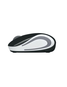 Ratón óptico inalámbrico mini logitech m187 2.4ghz nano...
