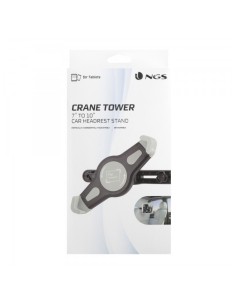 Soporte de coche para tablets ngs crane tower - para...