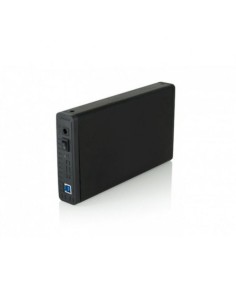 Caja externa 3go para discos duros hdd35bk312 -...