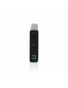 Caja externa 3go para discos duros hdd35bk312 -... 2