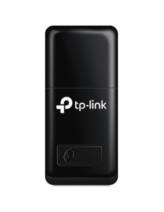 Adaptador de red wifi tp-link tl-wn823n 300mbps mini...