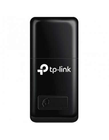 Adaptador de red wifi tp-link tl-wn823n 300mbps mini wireless n usb2.0