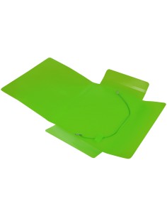 CI | Carpeta liderpapel gomas solapas 34973 polipropileno... 2