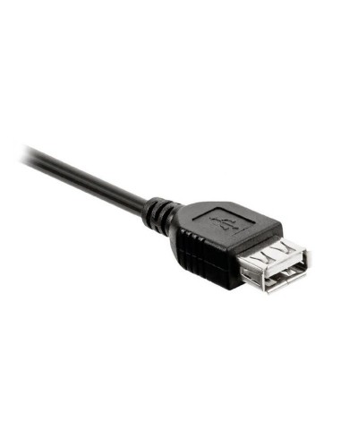 Cable alargador usb 2.0 am/ah 3go c108 - 5m