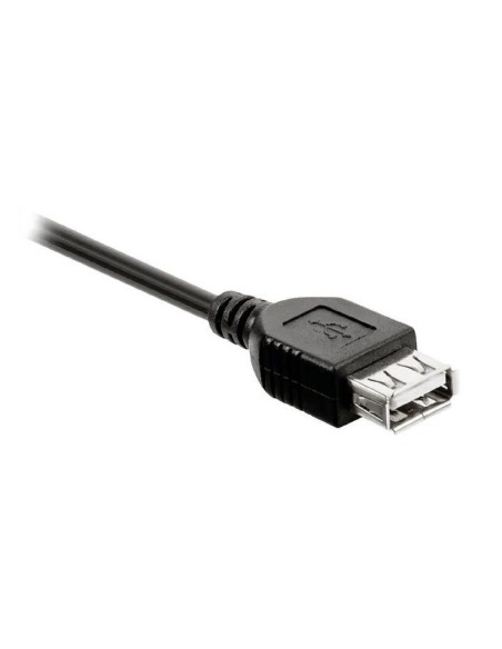 Cable alargador usb 2.0 am/ah 3go c108 - 5m