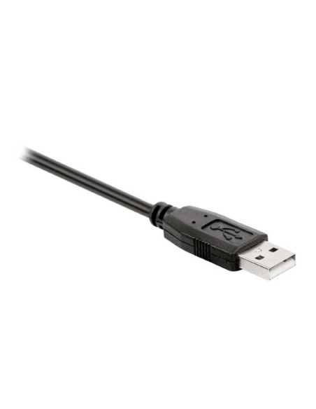 Cable alargador usb 2.0 am/ah 3go c108 - 5m