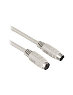 Cable alargador ps2 3go c305 - para teclado/raton - 1.8m