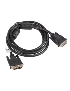 Cable dvi-d (18+1) macho a dvi-d (18+1) macho lanberg...