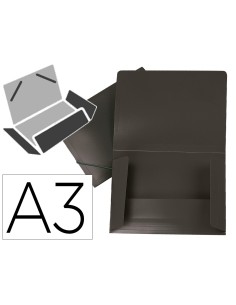 CI | Carpeta liderpapel portadocumentos solapas...